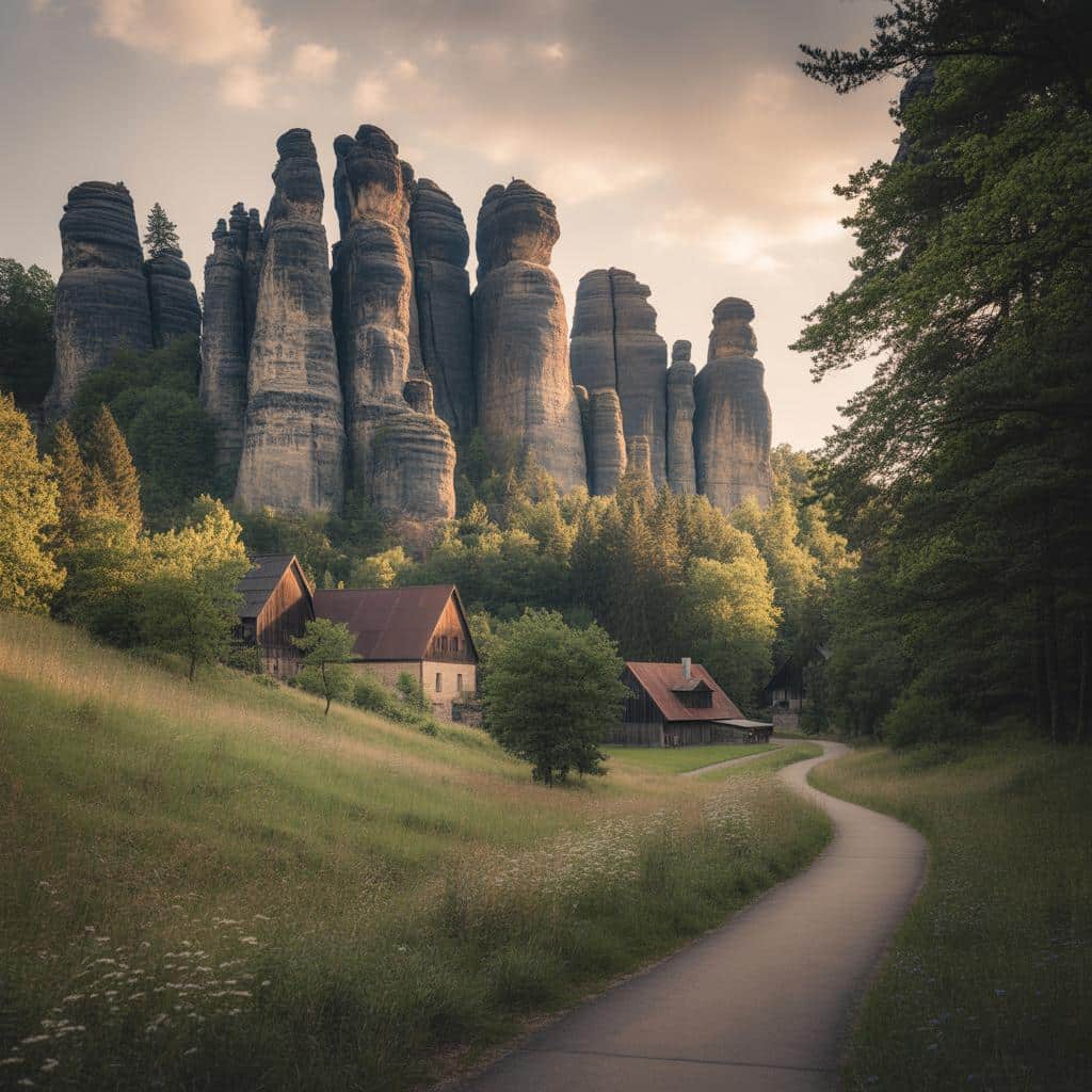 Entspannung pur: Sauna in der Region Sächsische Schweiz erleben