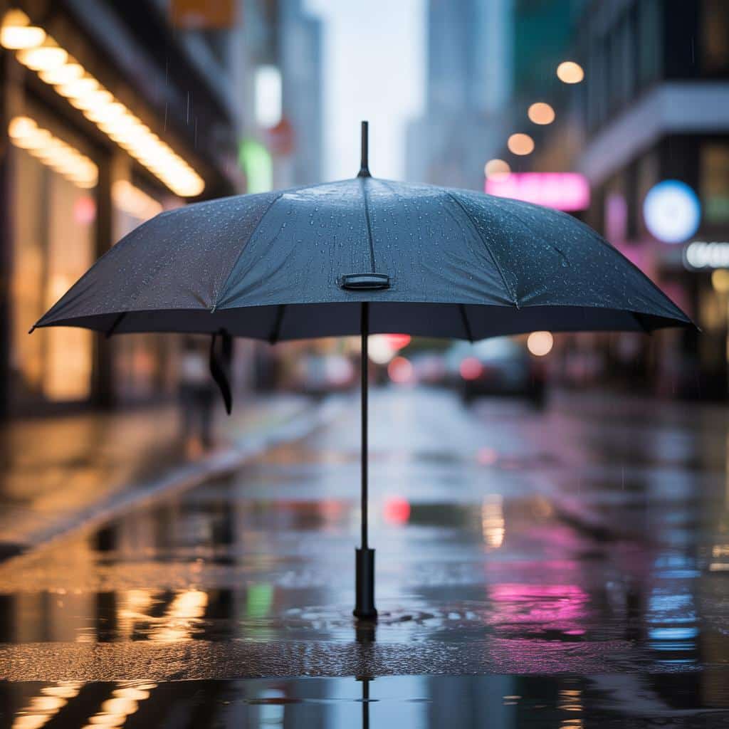 Die besten stilvollen und sturmfesten Regenschirme im Test