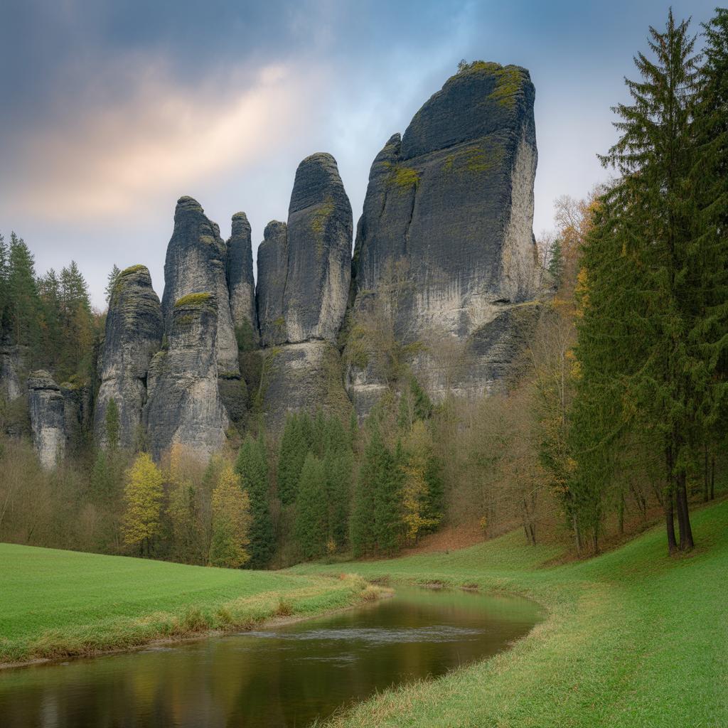 Sicher wandern im Sandstein: Entdecke die Sächsische Schweiz!