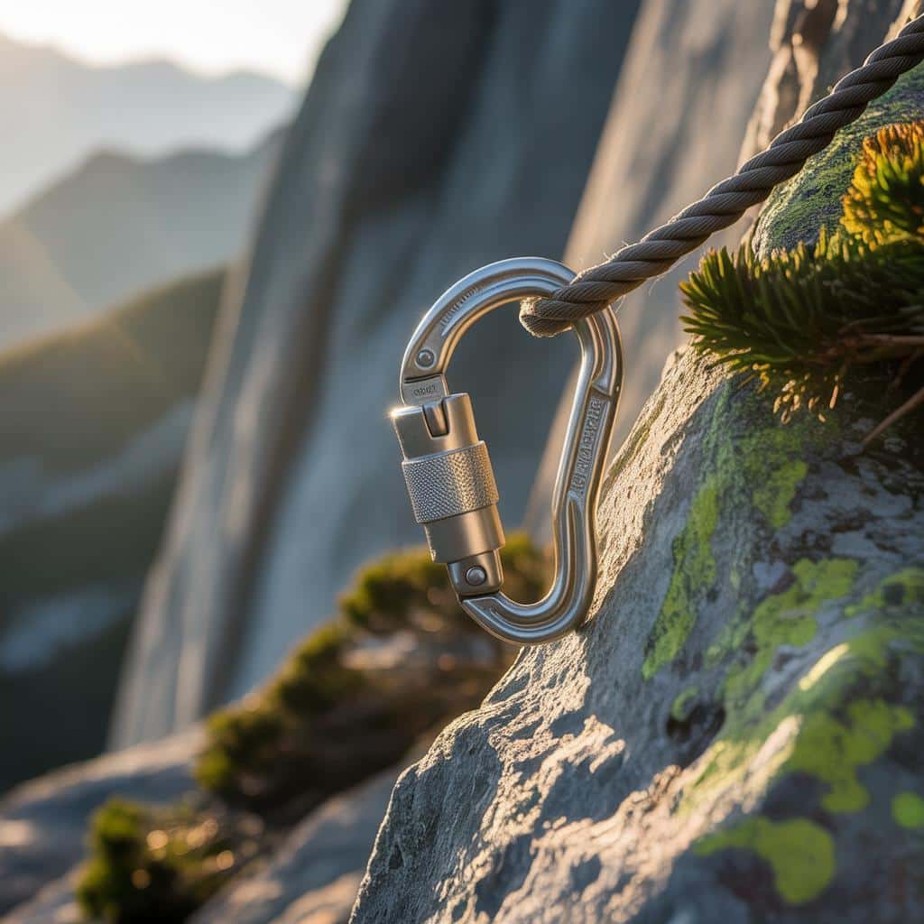 Die besten Karabiner für Outdoor-Abenteuer: 10 Top-Produkte