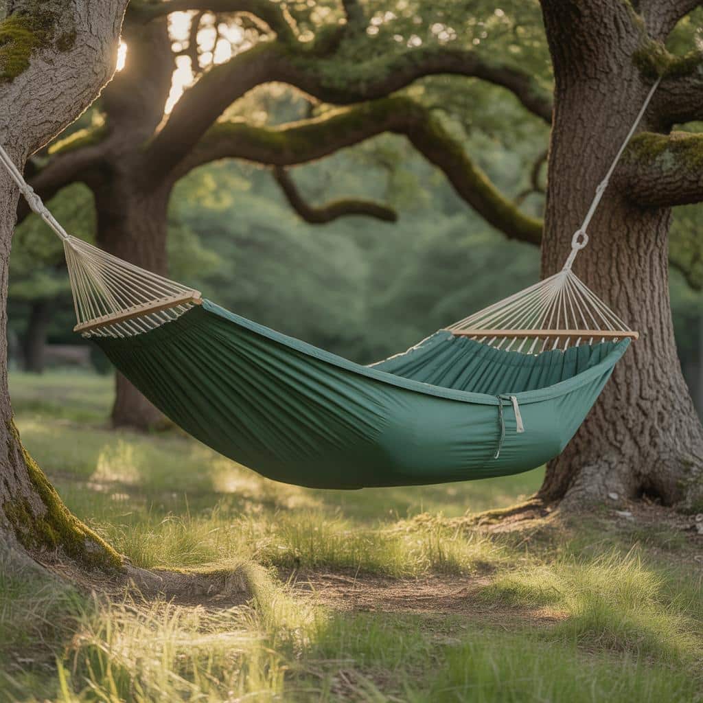 Die besten Camping-Hängematten für entspannte Ausflüge