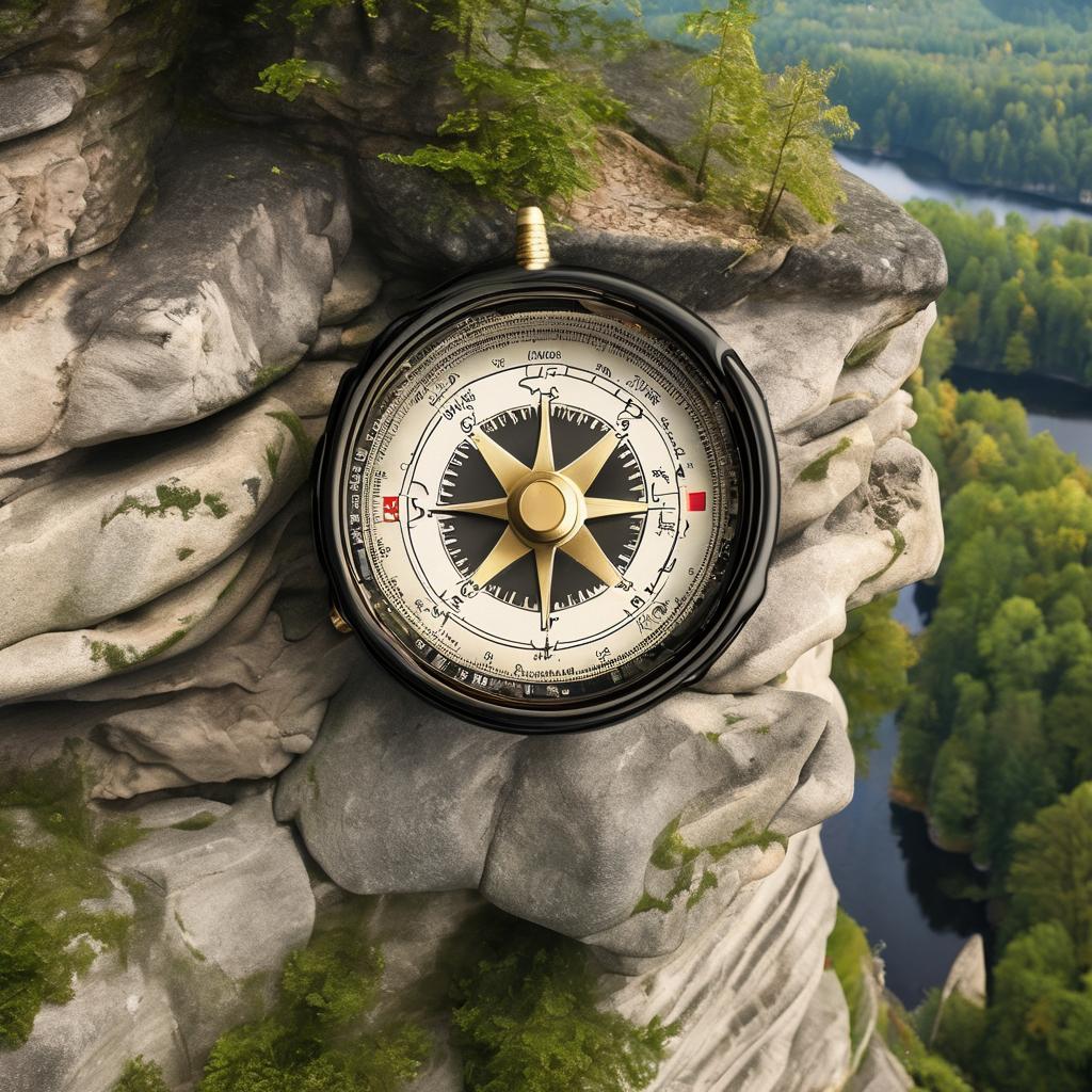 Entdecke mit dem Mini Kompass die schönsten Plätze der Sächsischen Schweiz