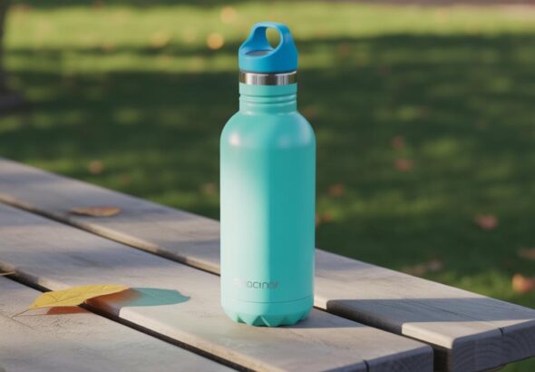 Die besten kindersicheren Trinkflaschen für Schule und Sport