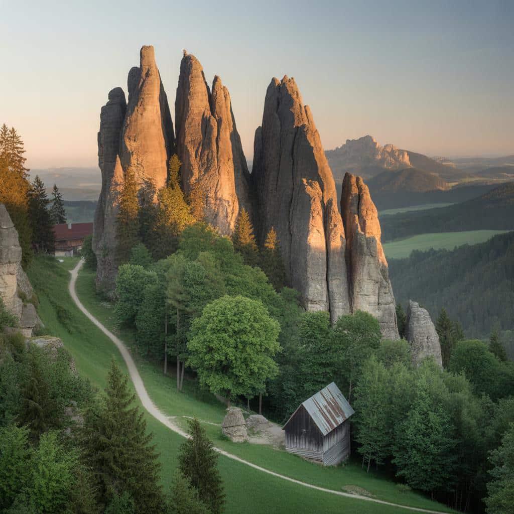 Entdecke die Mystischen Rituale der Sächsischen Schweiz ganz neu!