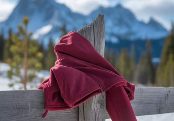 Die besten Fleecejacken für Outdoor-Aktivitäten: Top-Auswahl 2023