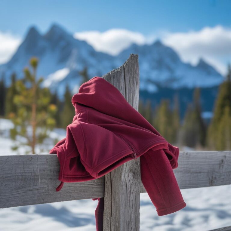 Die besten Fleecejacken für Outdoor-Aktivitäten: Top-Auswahl 2023