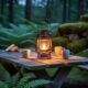 Die besten Camping- und Gartenlichter für jede Stimmung
