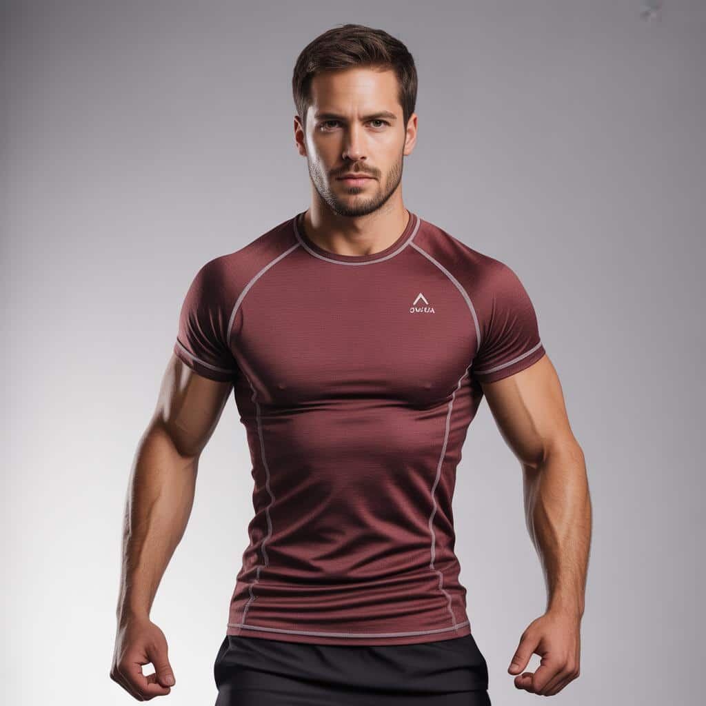 Die besten Fitness-Shirts für Männer und Frauen: Funktionalität & Stil