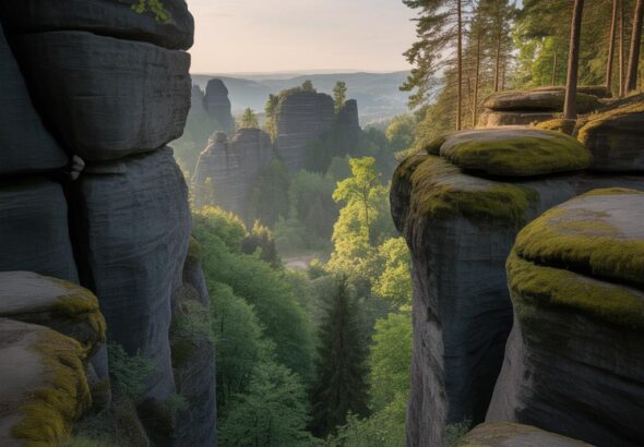 Kletterregeln Sächsische Schweiz: Tipps für dein Abenteuer im Elbsandstein