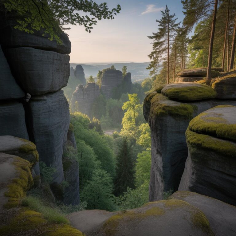 Kletterregeln Sächsische Schweiz: Tipps für dein Abenteuer im Elbsandstein