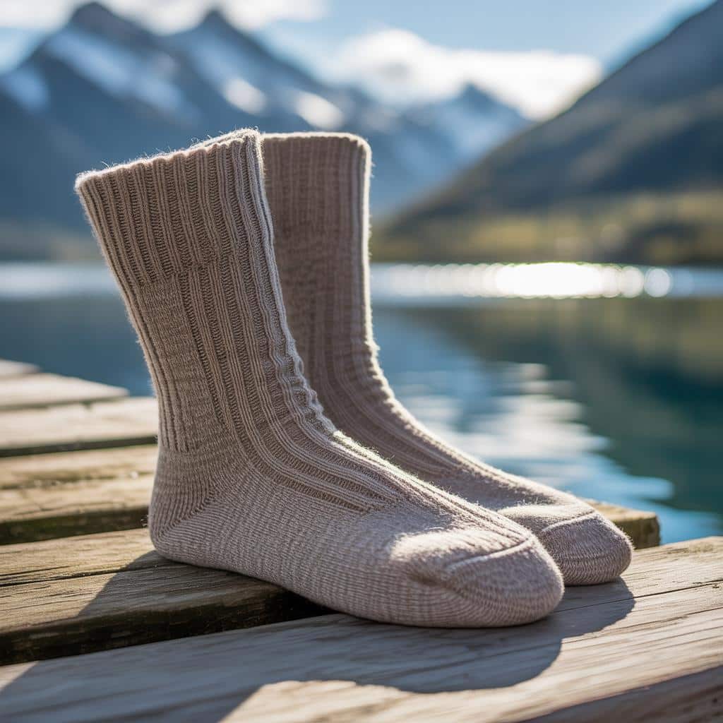 Die besten Merino Socken für Abenteuerliche Outdoor-Enthusiasten