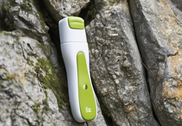 Entdecke die Sächsische Schweiz: Deine Outdoor Zahnbürste Box dabei!