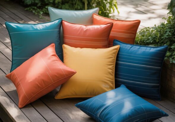 Top 8 Wasserdichte Kissenbezüge für Garten und Wohnzimmer