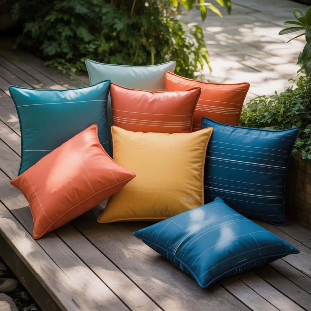 Top 8 Wasserdichte Kissenbezüge für Garten und Wohnzimmer