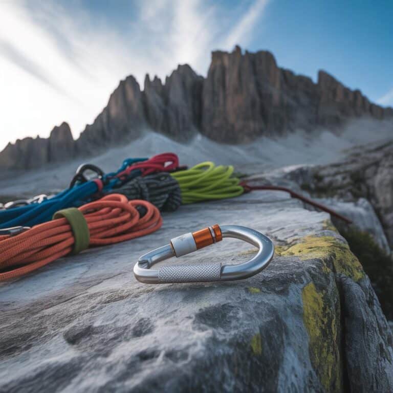 Top 5 Kletterausrüstungssets für Abenteuerlustige