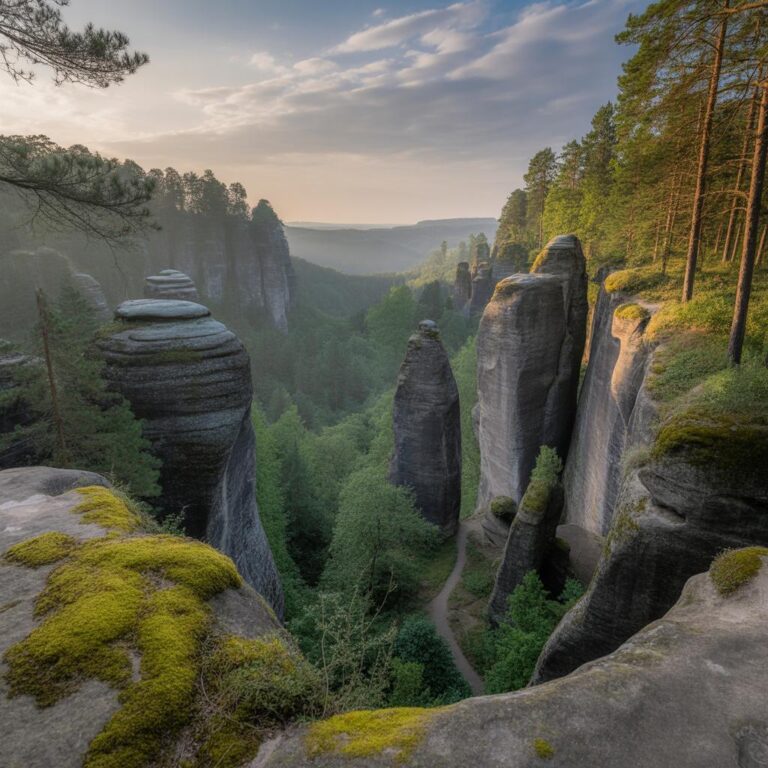 ?Die besten Wanderschuhe für dein Abenteuer im Elbsandsteingebirge