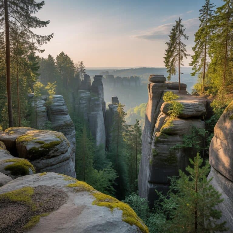 Entdecke die Top Sehenswürdigkeiten Sächsische Schweiz: Naturwunder!