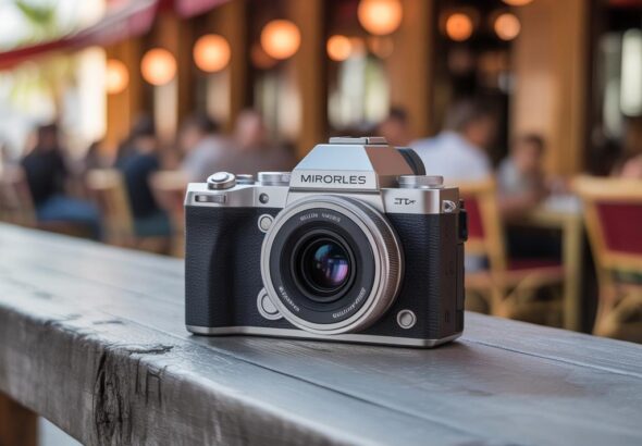 Die besten Kameras für beeindruckende Fotos und Vlogs 2023