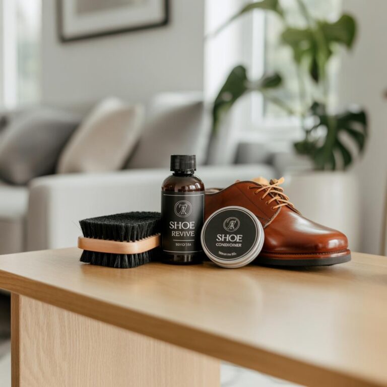 Top 8 Schuhpflege-Sets für strahlend gepflegte Schuhe