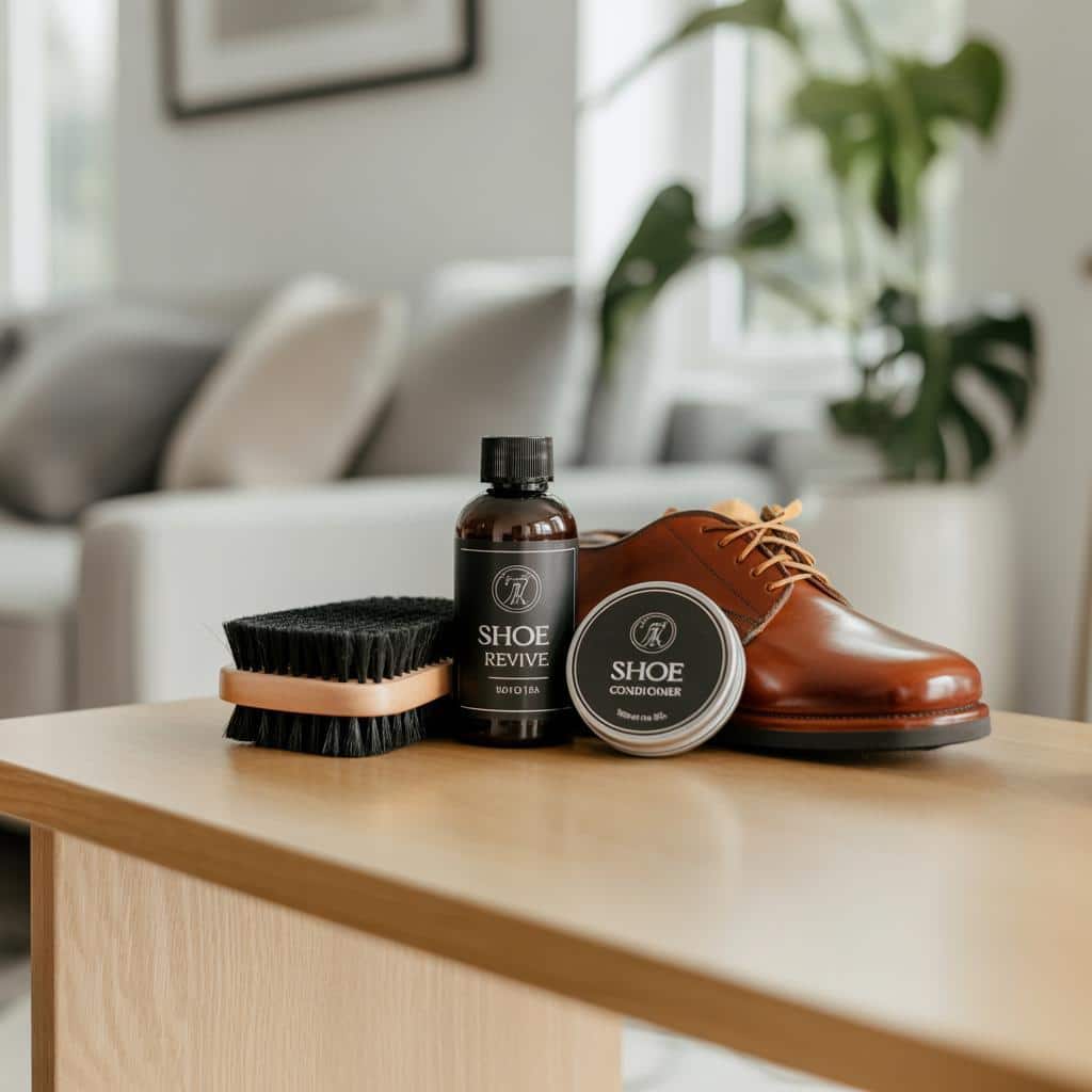 Top 8 Schuhpflege-Sets für strahlend gepflegte Schuhe