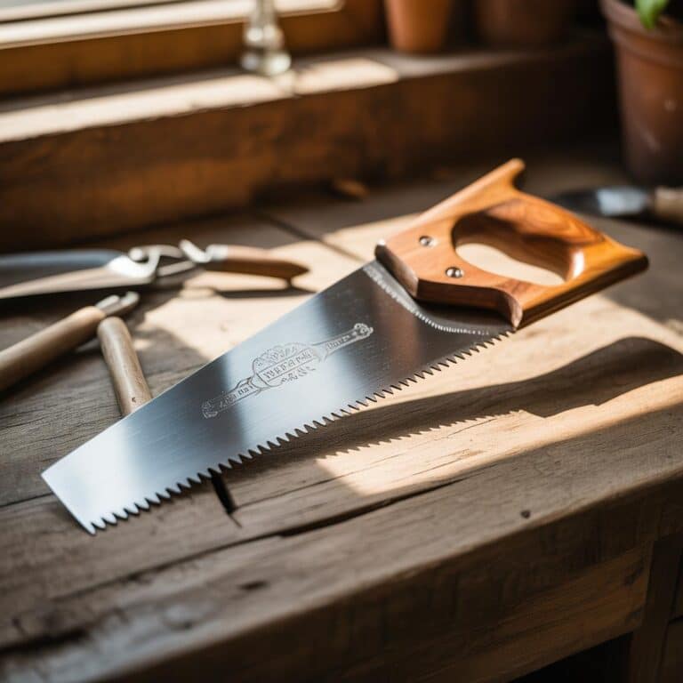 Die besten Handsägen: Vielfältige Werkzeuge für Garten und DIY