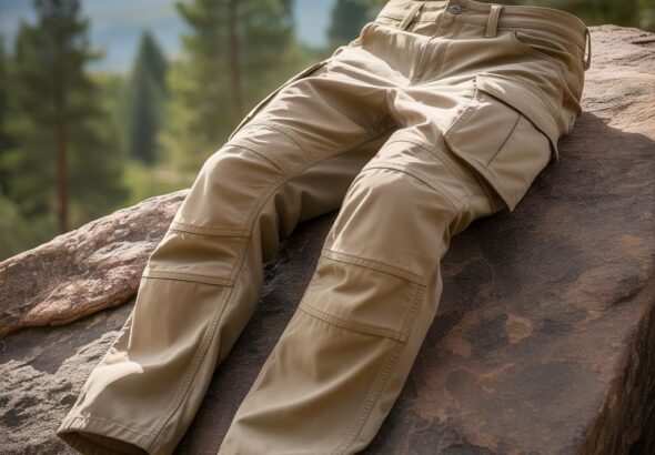 Die besten Hosen für Outdoor-Aktivitäten: Komfort & Funktion