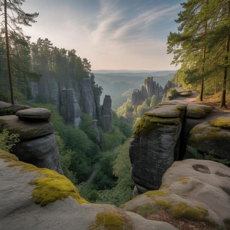 Wandertipps für Einsteiger: Entdecke die Schönheit der Sächsischen Schweiz