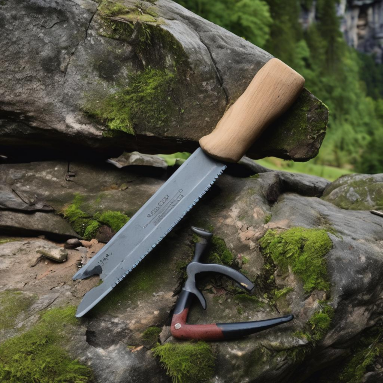 Entdecke die Sächsische Schweiz mit der Handsäge kompakt!