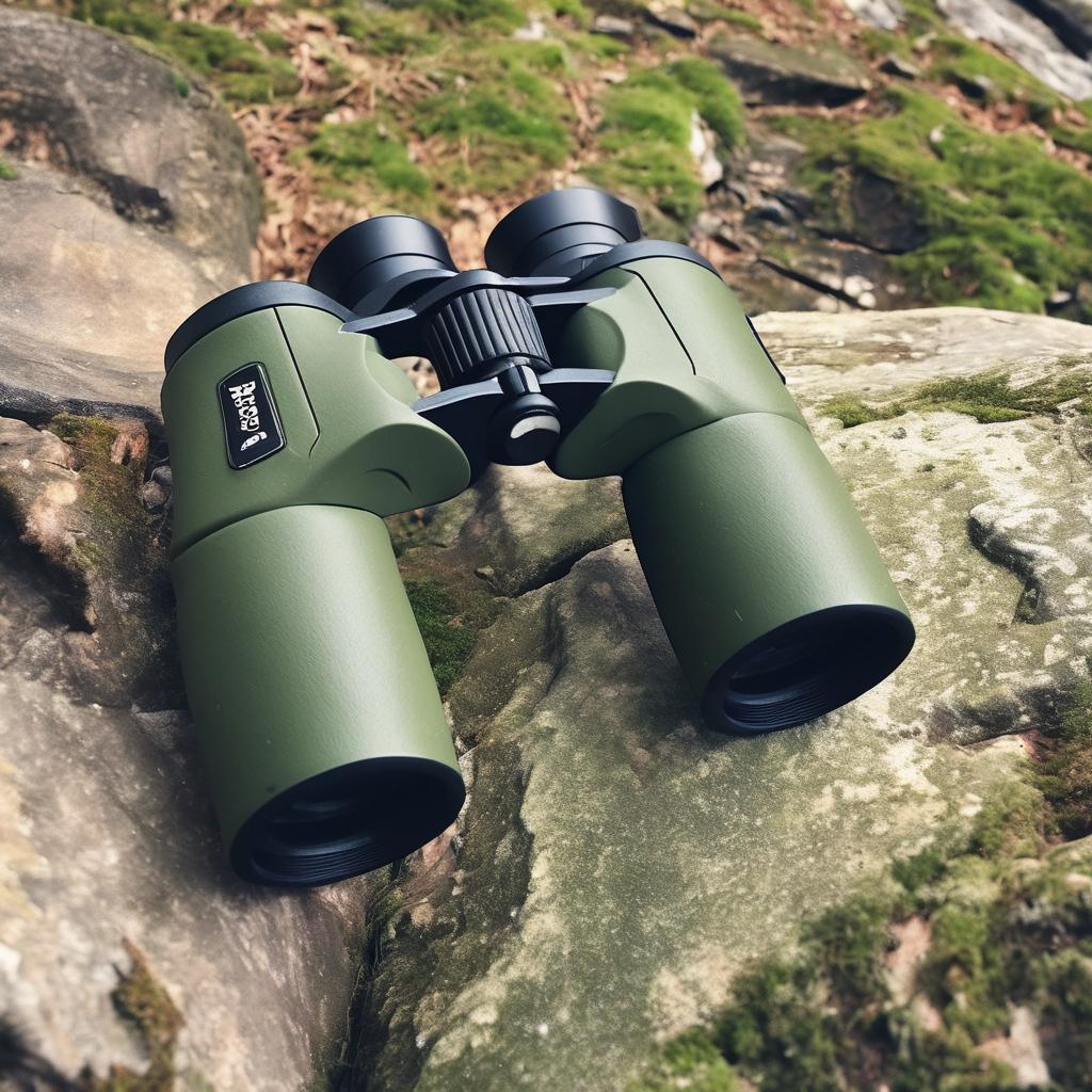 Entdecke die Sächsische Schweiz: Abenteuer mit Fernglas für Kinder!