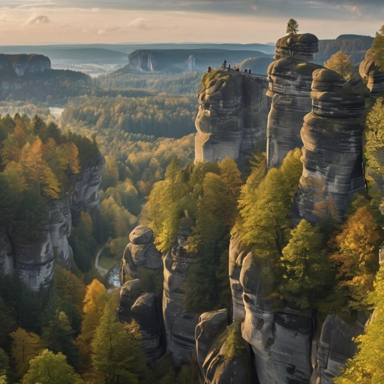 Abenteuer erleben: Dein Outdoor Gürtel für die Sächsische Schweiz