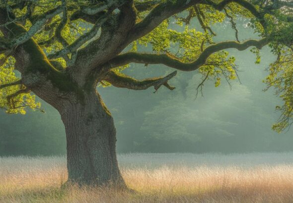 Entdecke die Mythen der Sächsischen Schweiz: Gohrisch Sagen erleben