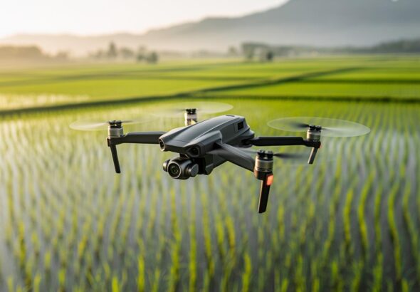 Die besten DJI Drohnen 2023: Perfekte Flüge in 4K!