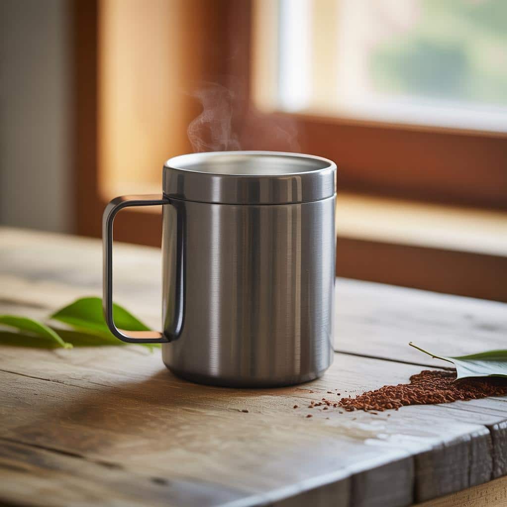 Die besten Thermobecher für perfekten Kaffee unterwegs