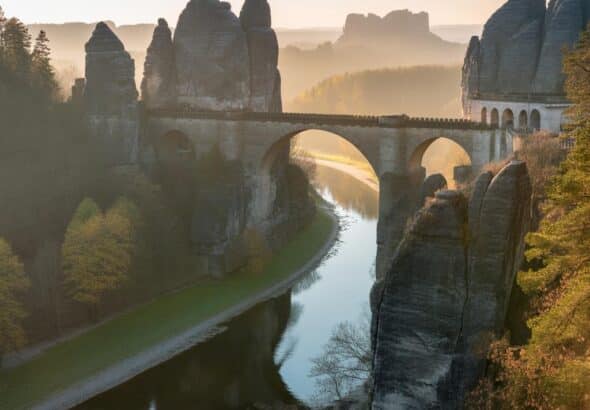 Entdecke die Sächsische Schweiz: Wandern in der Sebnitz Umgebung