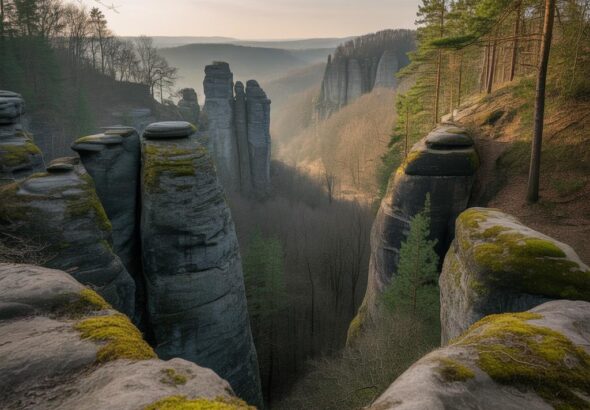 Unvergessliche Erlebnisse in der Sächsischen Schweiz: Rucksack packen Tipps