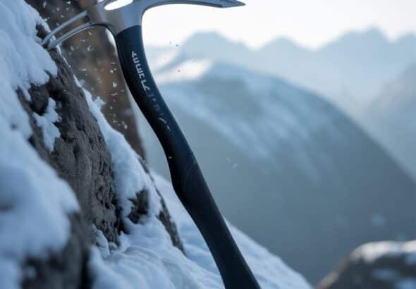 Die besten Eispickel für Abenteuer im Schnee: Ein Produktüberblick