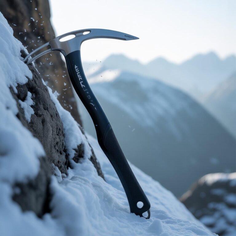 Die besten Eispickel für Abenteuer im Schnee: Ein Produktüberblick