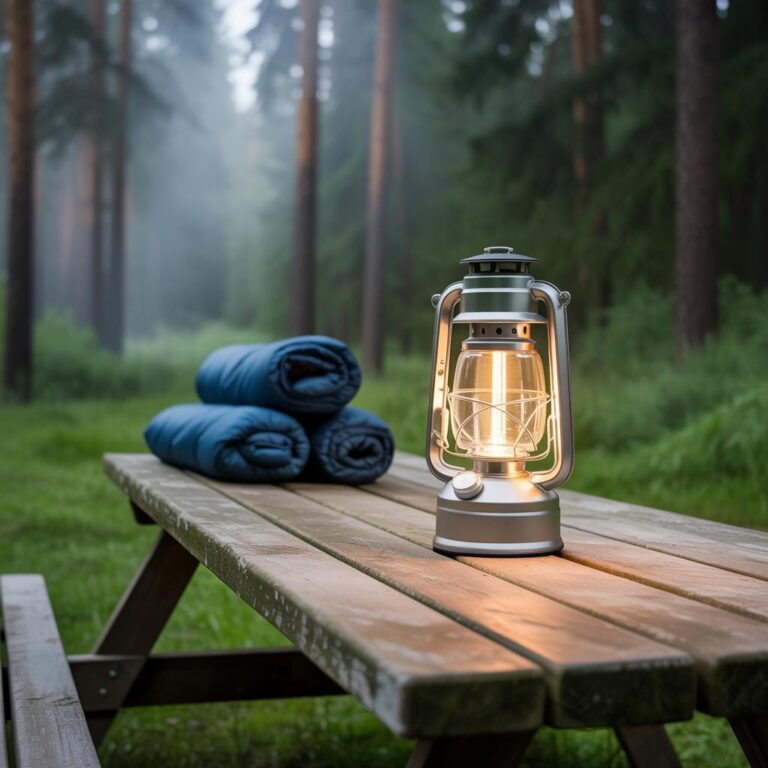 Die besten Campinglampen 2023: Licht für jedes Abenteuer