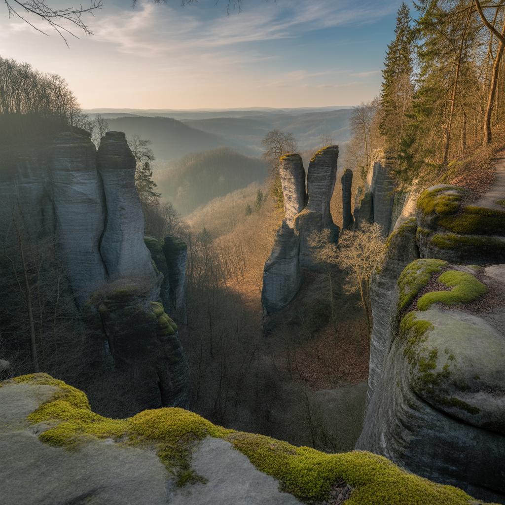 ?Wandern Sächsische Schweiz mit Hund: Entdecke die schönsten Routen