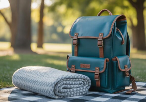 Die besten Picknick-Rucksäcke und Decken für Ihre Ausflüge
