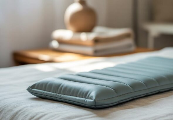 Die besten Kühl- und Wärmepads für schnelle Linderung