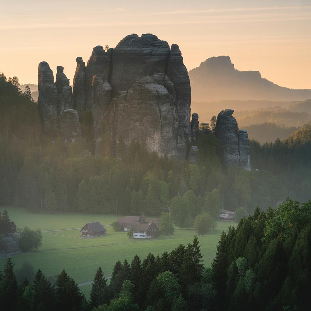 Entspannen in der Natur: Wellnesshotels Sächsische Schweiz entdecken