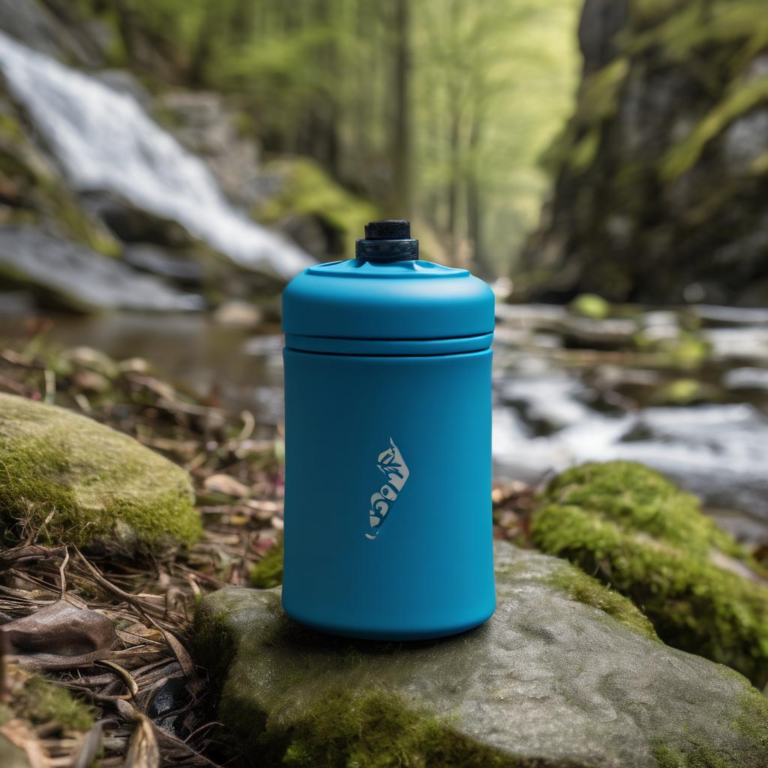 Entdecke die Sächsische Schweiz: Dein Wasserkanister faltbar für unterwegs