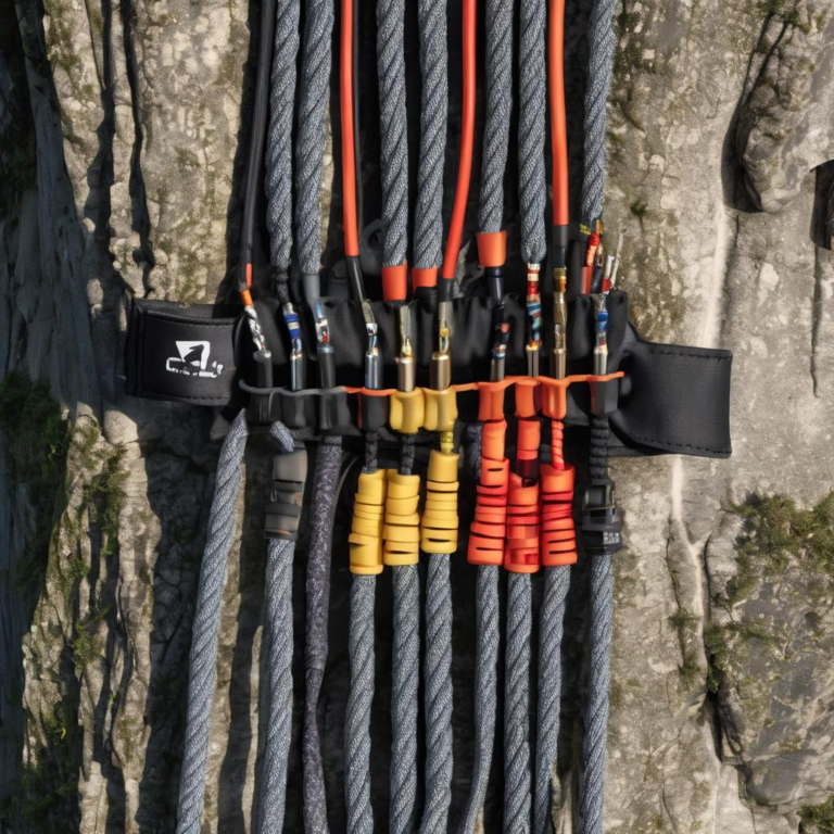 Entdecke den perfekten Kabel Organizer für dein Abenteuer in der Sächsischen Schweiz