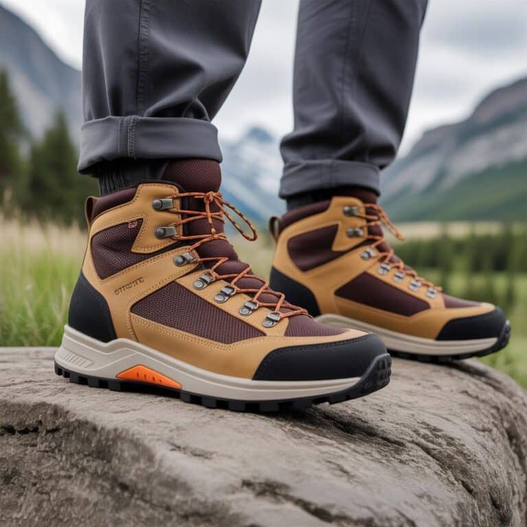 Die besten Outdoor-Schuhe für Männer: Komfort und Schutz auf jeder Tour