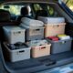 Die besten Kofferraum-Organisatoren für Ordnung im Auto