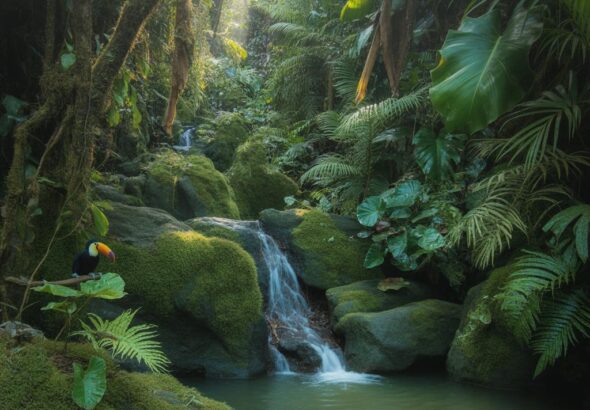 Entdecke die Natur: Die besten Naturführer und Kartensets
