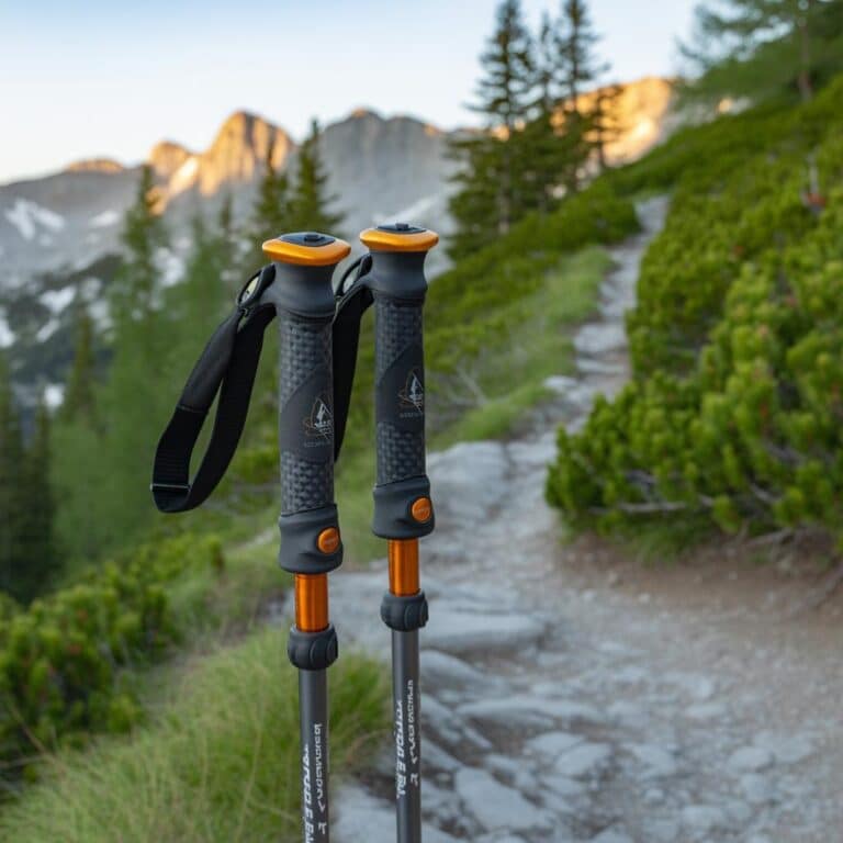 Die besten Wanderstöcke: Top Modelle für jeden Abenteurer