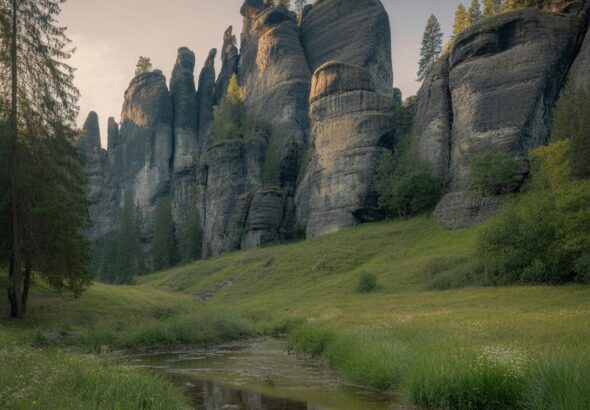 Entdecke die schönsten Wandern Elbsandsteingebirge Rundwege in der Sächsischen Schweiz