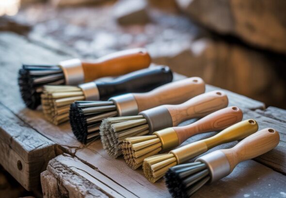 Die besten Kletterbürsten für optimale Griffigkeit und Pflege